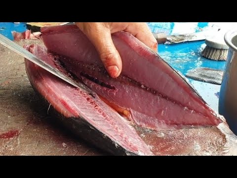 Master the Art: Tuna Cutting Speed - Precision in Every Slice