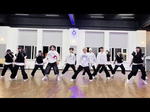 Nomads Okay / Dance practice (Танцевальная практика)