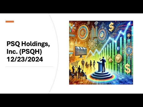 Can PSQ Holdings Soar with Donald Trump Jr. on Board? 🤔📈 #Stocks #Investing #PSQH