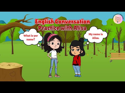 English Conversation Practice With Alisa | Conversational English : Beginner to Advanced Levels |