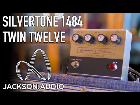 Iconic 1960's Amplifier in a Pedal! // Silvertone 1484 Twin Twelve