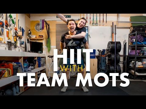 HIIT with Team Mots - March 6, 2021