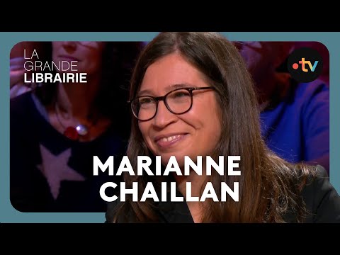 Marianne Chaillan : "Écrire sa vie"  - La Grande Librairie