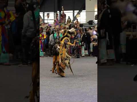 Chicken Dance (2/2) - Hunting Moon Pow Wow #halonamediaus #indigenous #powwow #dance #culture #fpy