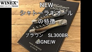 NEWシャトーラギオールの特徴 LIGNE|W