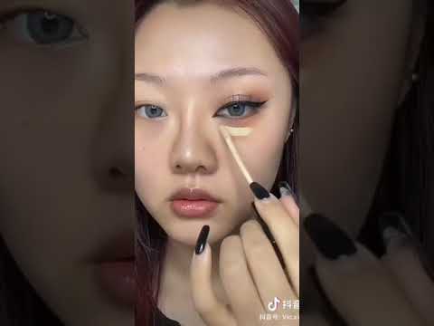 Best Makeup Tutorial Compilation | Makeup Hacks #makeup #eyemakeup #douyin #makeuphacks #shorts