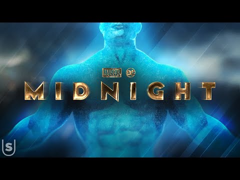 MARVEL/DC: MIDNIGHT - Teaser (Fan Made)