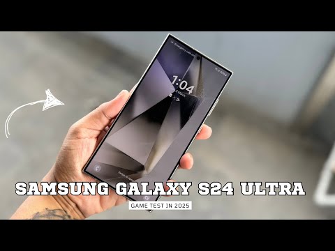 Samsung Galaxy S24 Ultra Game Test: Kayang kaya lahat ng games dito!