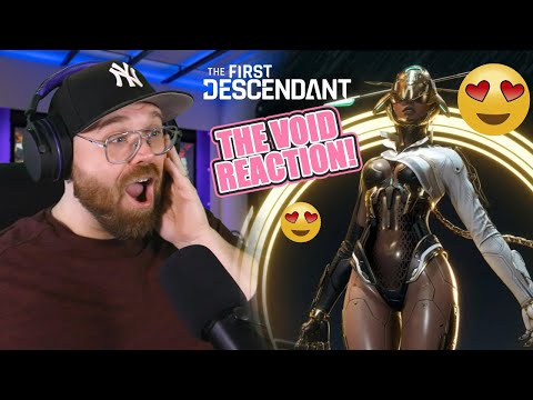 The First Descendant│Season 2 Void Chaser Official Trailer - REACTION