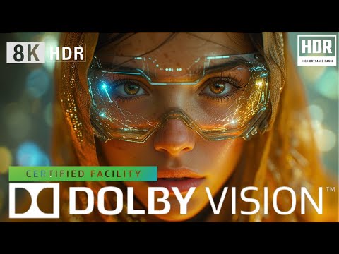 DOLBY VISION 2024, EXTREEM SHARP 8K Ultra HD, Oled TV!