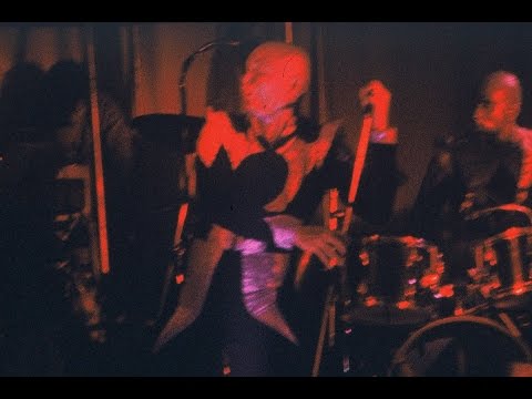 Rockets - Future Woman - Live  (1978, Official Video)