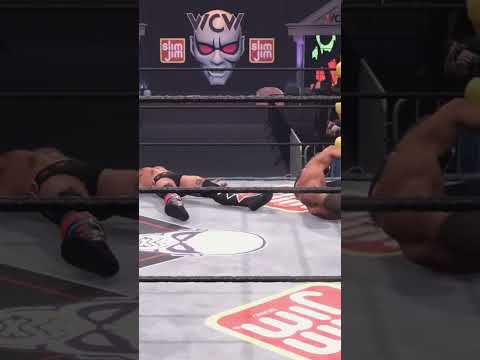 WWE 2K24 SHAWN MICHAELS VS. CM PUNK #shorts #sports