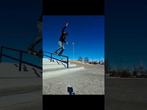 Skating at 43: Love to Boardslide