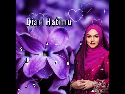 Jerat Percintaan (Siti Nurhaliza)Lirik Video @diarihatimu967 Channel