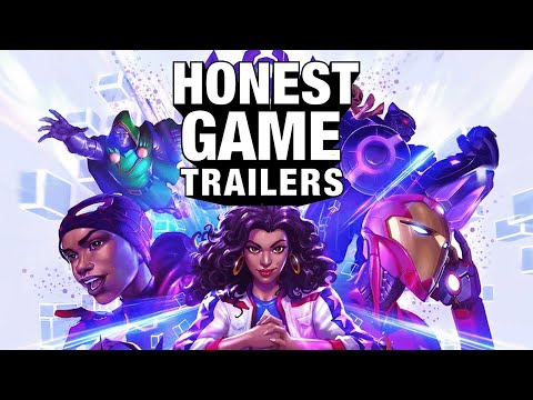 Honest Game Trailers | Marvel Snap