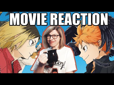 HAIKYUU: The Dumpster Battle! Movie Reaction & Discussion! ANIME ONLY'S BEWARE!