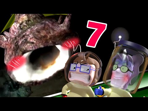 The STEL and the SHELL in PIKMIN 251 - EP 7