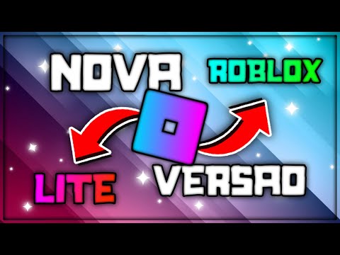 [ROBLOX LITE] 🔥 NOVA ATUALIZAÇÃO DO ROBLOX LITE 2.595 PARA ANDROID FRACO!!! RIOPLAY GAMES!