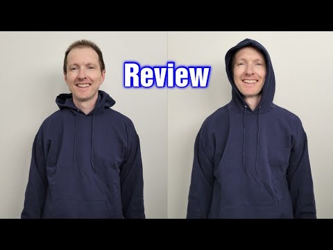 Hanes Men’s Hoodie Review