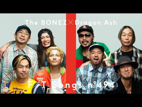 Dragon Ash - Straight Up feat. JESSE / THE FIRST TAKE