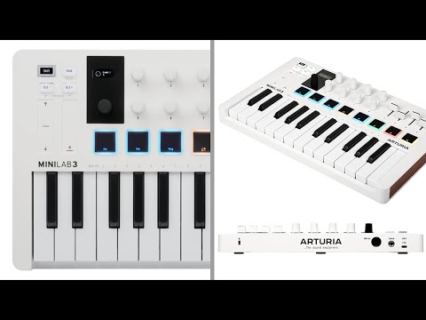 Arturia MiniLab 3 Mini - 5 Reasons to Buy!