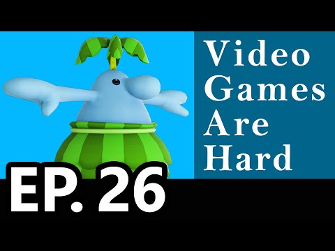 Piantas BEEN in Need - Video Games Are Hard w/ Sid & Trey Ep. 26