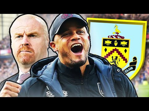 How To Save A Dying Football Club: The Burnley FC Story