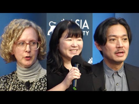 The Appearance: Art of Asian Diaspora in Latin America & Caribbean — Roundtable Discussion