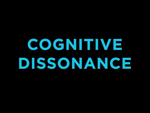 Leadership Therapy: Cognitive Dissonance