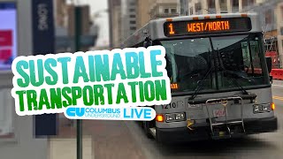 Sustainable Transportation in Central Ohio