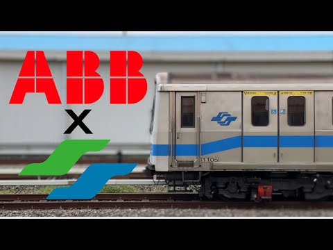 2023.11.24 北捷C321型 ABB-IGBT列車 下午場 試運轉紀錄（風聲較大起適時調整音量）