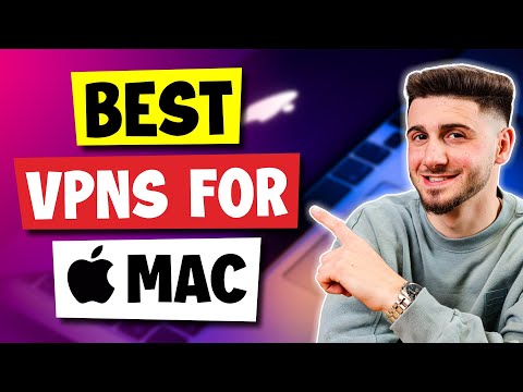 Best VPNs for Mac: Secure Your Mac Now