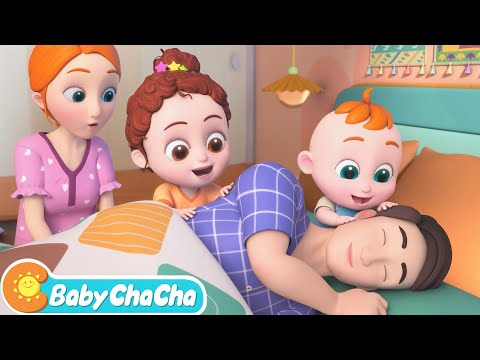 Are You Sleeping? | Good Morning Song + More Baby ChaCha Nursery Rhymes & Kids Songs