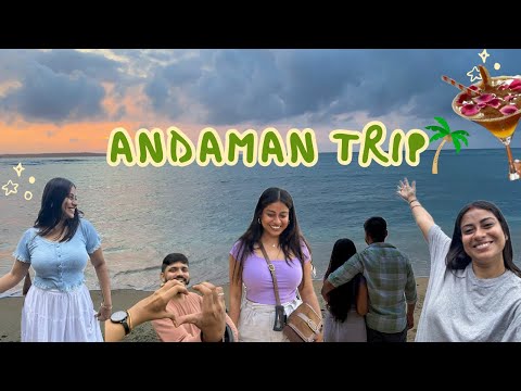 Visiting my islands  | my childhood place 🫶🏻🤗 | meeting my nani | friends wedding ☘️ #andaman