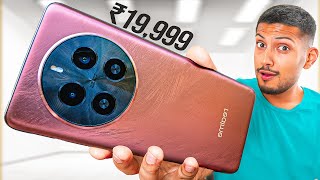 Realme P1 Series Unboxing - Best Display Under ₹20,000 !