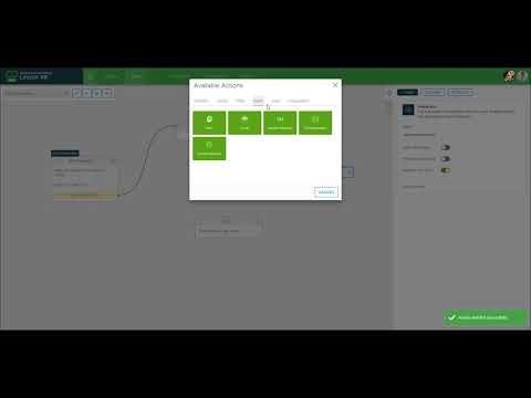 Xenioo Tutorial: Changing conversation flow using variables and tags