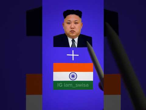 if Kim Jong Un was Indian 🇮🇳 #shorts