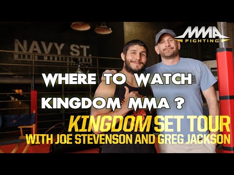 Where To Watch Kingdom Mma? ALL WAYS to DO IT!!