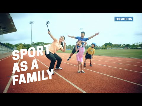 Sport as a Family | March School Holidays