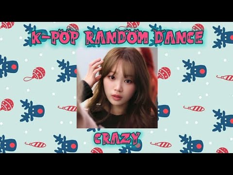 🎄🦌~`•°"..K-POP RANDOM DANCE.."°•`~🦌🎄