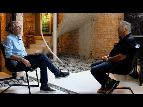 Pensata: Felipe Machado entrevista Arturo Sandoval