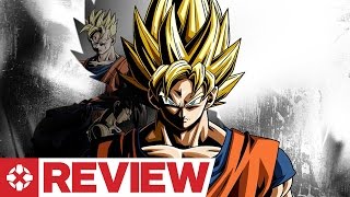 Dragon Ball Xenoverse 2 Review