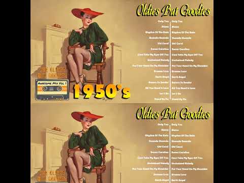 Oldies But Goodies 50s 60s 70s   Tom Jones, Paul Anka, Elvis Presley, Engelbert, Andy Williams