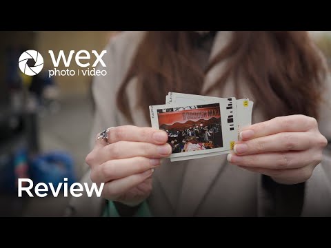 Review | Fujifilm Instax Mini 99