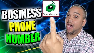 Why You Should Use Grasshopper Business Phone Number In 2024