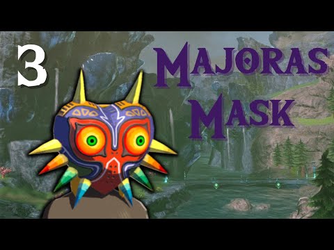 Beating TOTK Like Its Majoras Mask- L3