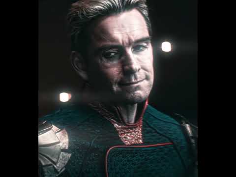 You really had me going for a minute there 💀 #homelander #theboys #edit