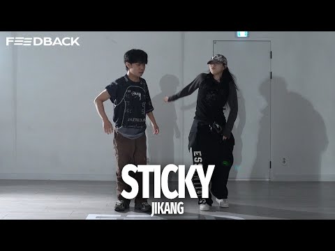 Tyler, The Creator - Sticky | JIKANG Choreography