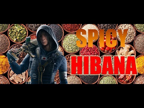 【KillerBill】Rainbow Six Siege - Spicy Hibana