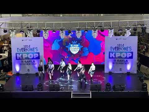 AMUSE PH [Dance Cover Performance] UNIS(유니스) Superwoman + 'Dopamine'